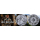 auf Lager-Letzte 2 -  1 oz Niue 2026 BU - SIR PERCEVAL - CAMELOT Ritter der Tafelrunde - Camelot serie 3.Ausgabe - silber 2 NZ$