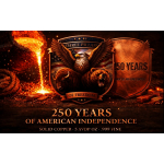 Neu ** 5 oz Kupfer/Copper 2026 - 250 Jhare USA...