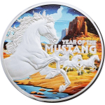 ab Lager * 1 oz Niue 2026 Proof - AMERICAN LUNAR  JAHR...