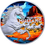 Bestellbar** 1 oz Niue 2026 Proof - AMERICAN LUNAR  JAHR...