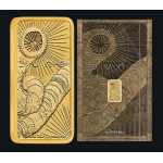 Aurinum*Top*Angebot** 1 g Gold 2026 DUNE Goldbarren Coin Card - Perth Mint
