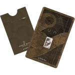 Aurinum*Top*Angebot** 1 g Gold 2026 DUNE Goldbarren Coin Card - Perth Mint
