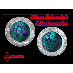 25 Euro Österreich Niob 2026 - Quantenphysik /...