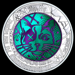 25 Euro Österreich Niob 2026 - Quantenphysik / Quantum Physics - Handgehoben HGH