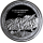 NEU**1 oz Kongo 2025 BU - VELOCIRAPTOR - Killersaurier  Serie Prehistoric Life (17) - Silber 20 Frs