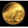 0,5 g Gold Kongo 2025 Proof -  VELOCIRAPTOR / UTAHRAPTOR - Killersaurier Serie Prehistoric Life (17) - Serie Prehistoric Life - 100 Frs