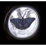 28,3 g Silber Belarus 2013 Proof - Majestätischer...