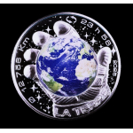 ab Lager* Frankreich 100 Euro Silber 2025  - Space...