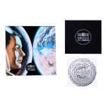 ab Lager* Frankreich 100 Euro Silber 2025  - Space Odyssee im Weltraum - Silber Monnaie de Paris