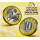 Neu* China 2026 Kupfer Bimetall 10 Yuan - JAHR des PFERDES / YEAR of the HORSE - Copper - VORVERKAUF - PRESALE