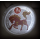 ab Lager*Echtbilder* 1 oz Ruanda 2026 PROOF COLOR - JAHR des PFERDES - YEAR of the HORSE - LUNAR OUNCE  Silber - Silberpferd - 50 RWF - Auflage 188 !