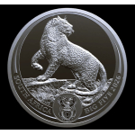 NEU* 1 oz Südafrika 2026 BU - LEOPARD / CHEETAH -...