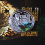 ab Lager** 1 oz Niue 2026 Proof - GOLDRAUSCH in...