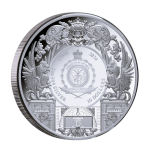 5 oz Niue 2026 Proof - Die Vier Reiter der Apokalypse / Four Horsemen of Apocalypse - Armageddon  Die Offenbarung des Johannes  - SilberEdition 10 $