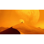 1 oz  Tuvalu 2026 Proof - DUNE Der Wüstenplanet /...