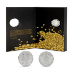 3 g Niue 2026 Proof - DAGOBERT DUCKs...