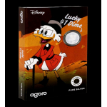 3 g Niue 2026 Proof - DAGOBERT DUCKs...