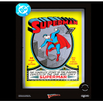 1 oz Niue 2026 FOLIE Proof - SUPERMAN 1939 COMIX #1 - The...