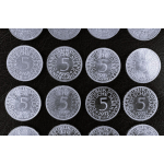 Erstmals im Shop - 5 DM Deutsche Mark " Silberadler...