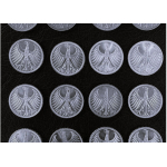 Erstmals im Shop - 5 DM Deutsche Mark " Silberadler...