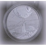 1 oz Tuvalu 2026 BU - DUNE Der Wüstenplanet / Desert Planet - Silber 1 AU$ - Perth Mint Edition - Anlagemünze Echtbilder