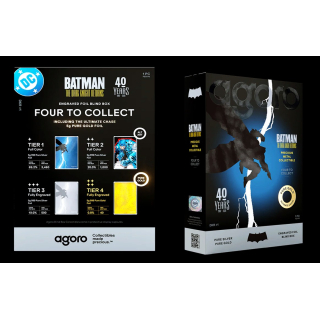 Niue 2026 BATMAN THE DARK KNIGHT RETURNS -  ANIMATED BATMAN BLIND BOX