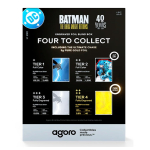 Niue 2026 BATMAN THE DARK KNIGHT RETURNS -  ANIMATED...