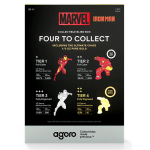 Niue 2026 IRON MAN BLIND BOX  - Marvel Box Kollektion