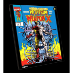 ab Lager ** 1 oz Niue 2026 FOLIE Proof - WOLVERINE  #72...