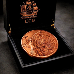 Neu ** 1 kg Kupfer-Copper Edition - Mexico LIBERTAD ANGEL & AZTEKENKALENDER - Vorverkauf / Presale!