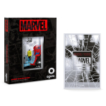 1 oz Niue 2026 FOLIE Proof - SPIDER MAN NO MORE #50...