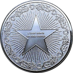 Neu* 1 oz Kupferedition - UNICORN MOONLIGHT /  EINHORN im MONDLICHT (2.) - VORVERKAUF - PRESALE !