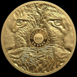 NEU* 1 oz Gold Südafrika 2026 Proof - LEOPARD /...