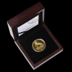 NEU* 1 oz Gold Südafrika 2026 Proof - LEOPARD / CHEETAH - Big Five Serie (4.) - Gold - 50 Rand