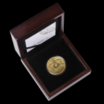 NEU* 1 oz Gold Südafrika 2026 Proof - LEOPARD / CHEETAH - Big Five Serie (4.) - Gold - 50 Rand