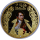 3,88 oz Kupfer/Copper Proof - 250 Jahre NAPOLEON Anniversary - Swarovski Elemente