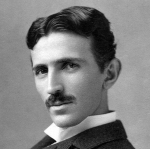 NEU* 1 oz Serbien 2026 PROOF - TESLA ENERGIEMEDIZIN  /  ENERGY MEDICINE - Heilen mit Hochfrequenz - Nikola Tesla - Silber 100 Dinar - Teslaserie ! geringe Auflage      #1