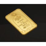 NEU* 5 g Goldbarren Pamp Suisse - SKARABÄUS / SCARAB - Blister / Coin Card        #1