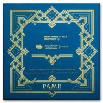 NEU* 5 g Goldbarren Pamp Suisse - ARABISCHES PFERD / Arabian HORSE - Blister / Coin Card