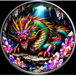 NEU** 1 oz Kupferedition - DRAGO - Der Wächter der...