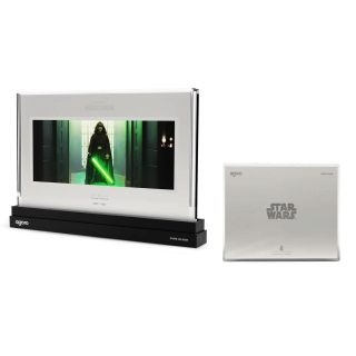 1 oz Niue 2026 Folie Proof - Star Wars The MANDALORIAN Die Rückkehr der JEDI / Return of the JEDI - Silber 2 NZ$ - NZ Mint Agoro