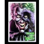 OSTERANGEBOT 1 oz Niue 2026 Folie Proof - Three JOKERs...