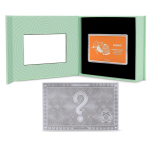 1 oz Niue 2026 Proof - Monopoly Gehe aus dem...