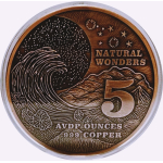 Neu** 5 oz Kupfer-Copper Edition - MONUMENT VALLEY /...