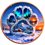 BrandNeu** 5 x 5 oz Kupfer/Copper Edtion 2026 - NORDISCHE...