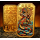 Neu ** 5 oz Kupfer-Copper Edition Gilded - Das IMPERIUM der AZTEKEN / Aztec Empire - Ultra High relief - Vorverkauf / Presale!