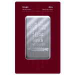 10 oz Motivbarren LOKI Gott des Feuers & der List - God of FireNordische Götter (3) Norse Gods - Germania Mint Royal Mint UK Kooperation - Top-Welt-Motivbarren