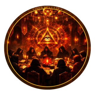 NEU* 1 oz Kupferedition Startmotiv - Die ILLUMINATEN / Verschwörungstheorien Conspiracy Theories - Geheimgesellschaften - Kupfer Color Doppelmoriv - VORVERKAUF - PRESALE !