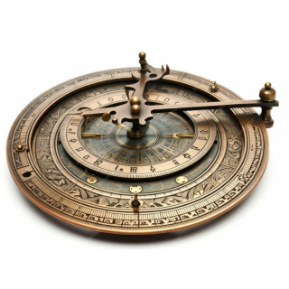 1 oz Ascension 2026 Proof - ASTROLABE - ASTROLABIUM Sternenkunde - Historische Instrumente - Silber 1 Pfd.