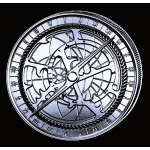 ab Lager  1 oz Ascension 2026 High Relief Proof -...